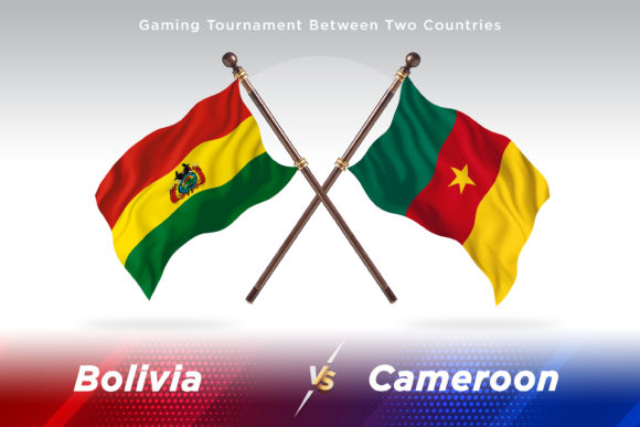Bolivia Versus Cameroon Two Flags: A Creative Resource for Designers and Educators