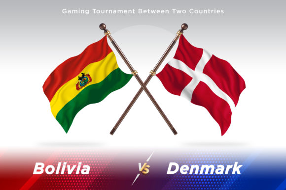 Bolivia Versus Denmark Two Flags: A Creative Exploration of National Identity in Design