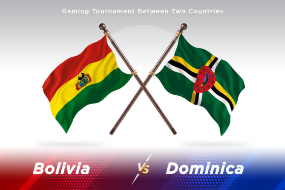 Bolivia Versus Dominica Two Flags: A Creative Resource for Global Design Projects