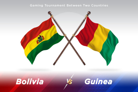 Bolivia Versus Guinea Two Flags: A Comparative Overview of National Symbols and Design Resources