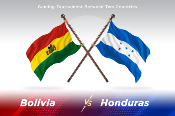 Bolivia Versus Honduras Two Flags: A Creative Tool for Global Design Projects