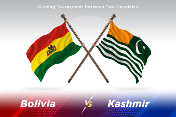 Bolivia Versus Kashmir Two Flags in the Context of Global Design and Cultural Representation