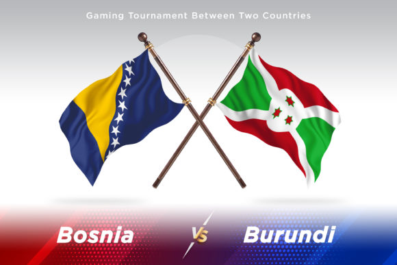 Bosnia Versus Burundi Two Flags: A Practical Comparison for Designers and Researchers