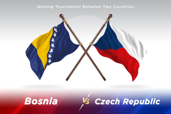 Bosnia Versus Czech Republic Two Flags: A Visual and Conceptual Comparison
