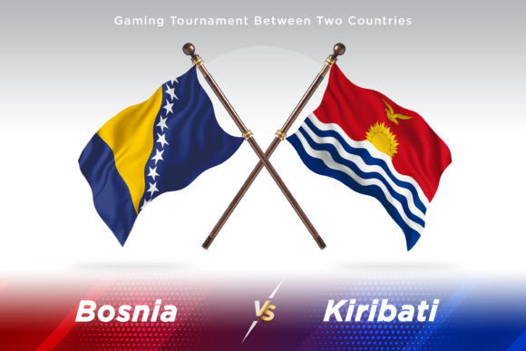 Bosnia Versus Kiribati Two Flags: Understanding the Differences and Choosing Wisely