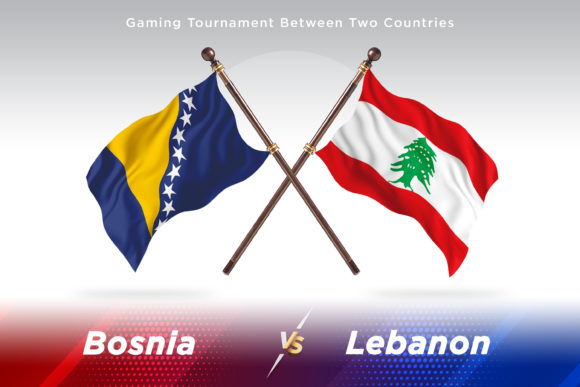 Bosnia Versus Lebanon Two Flags: A Creative Tool for Global Design Projects