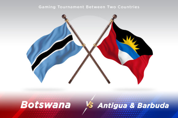 Botswana Versus Antigua and Barbuda Flags: A Comparative Overview of National Symbols
