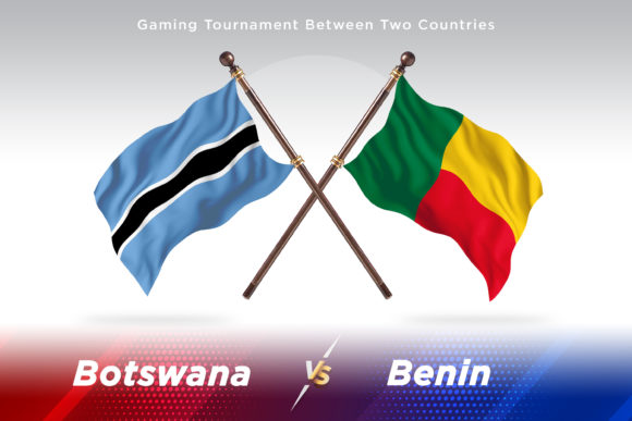 Botswana Versus Benin Two Flags: A Powerful Visual Tool for Global Design Projects