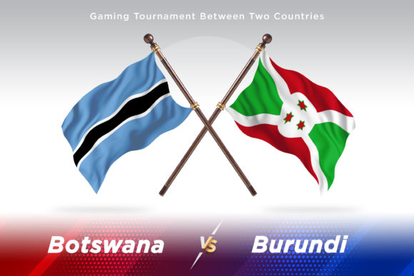 Botswana Versus Burundi: A Comparative Look at Two African Nations Through Their Flags