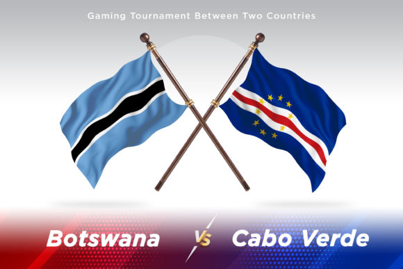 Botswana Versus Cabo Verde Two Flags: A Visual Guide for Designers and Educators