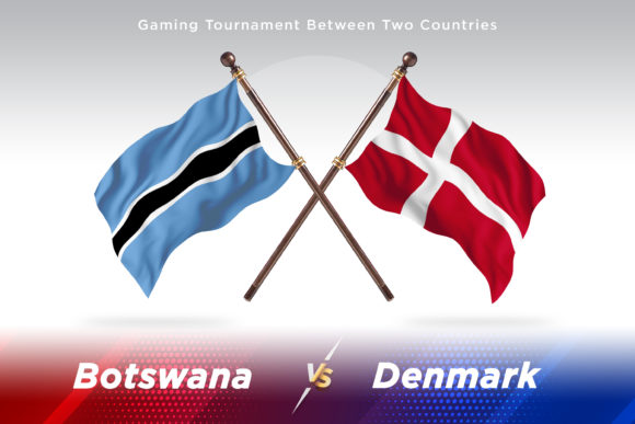 Botswana Versus Denmark Two Flags: A Tool for Comparative Design and Global Representation