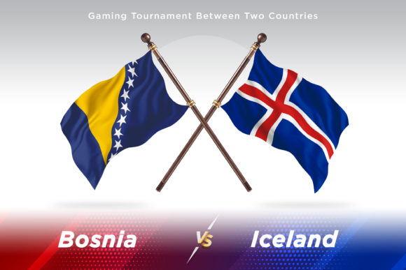 Country Flags in Design: Bosnia Versus Brazil Two Flags and the Power of Visual Representation