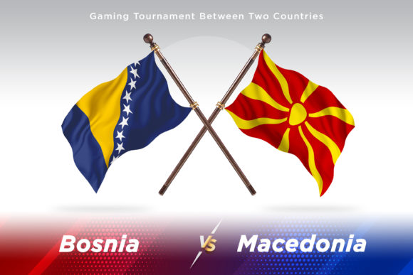 Understanding the Difference Between Bosnia and Macedonia: Flags, Backgrounds, and Cultural Identity